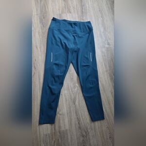 Layer 8 Women's Dark Blue Leggings